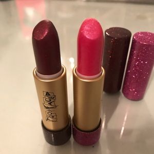 Too Faced Retro Lipsticks